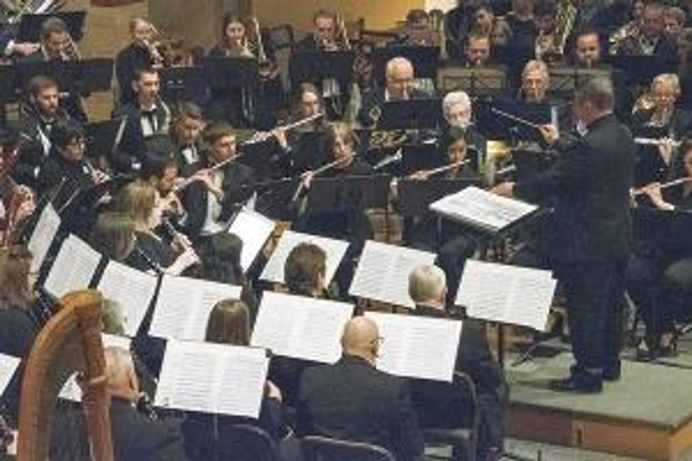 WE THE PEOPLE By The NJ Wind Symphony to Kick Off Summer Star's Series  Image