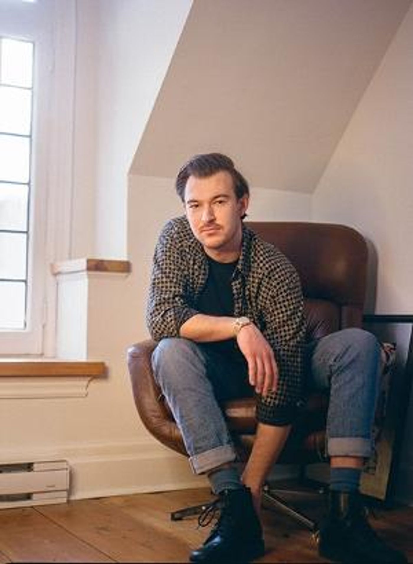 EZRA JORDAN Releases “dollarama”  Image