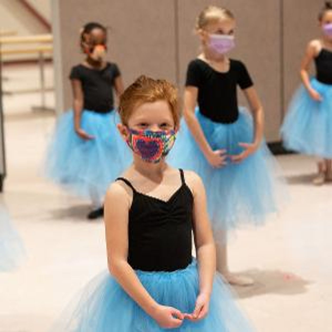 Tuition-Free Dance Classes Available For New Orleans Area Youth Ages 4-18  Image