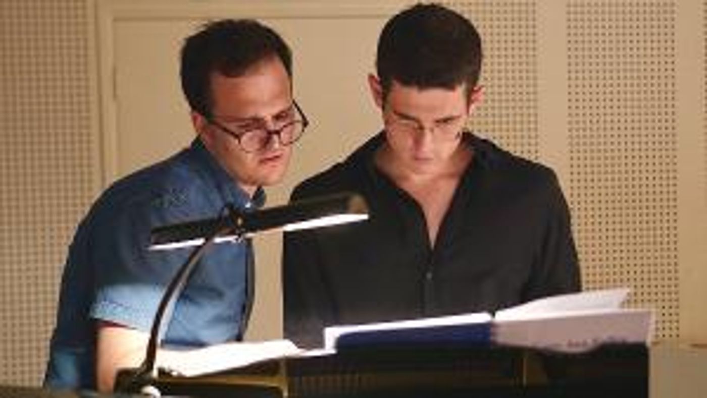 SWEENEY TODD Returns To Israel  Image