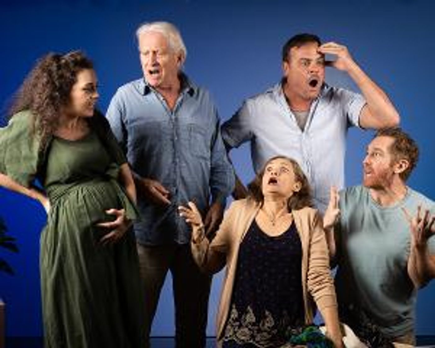 PIP Theatre To Present GRAND HORIZONS By Bess Wohl  Image