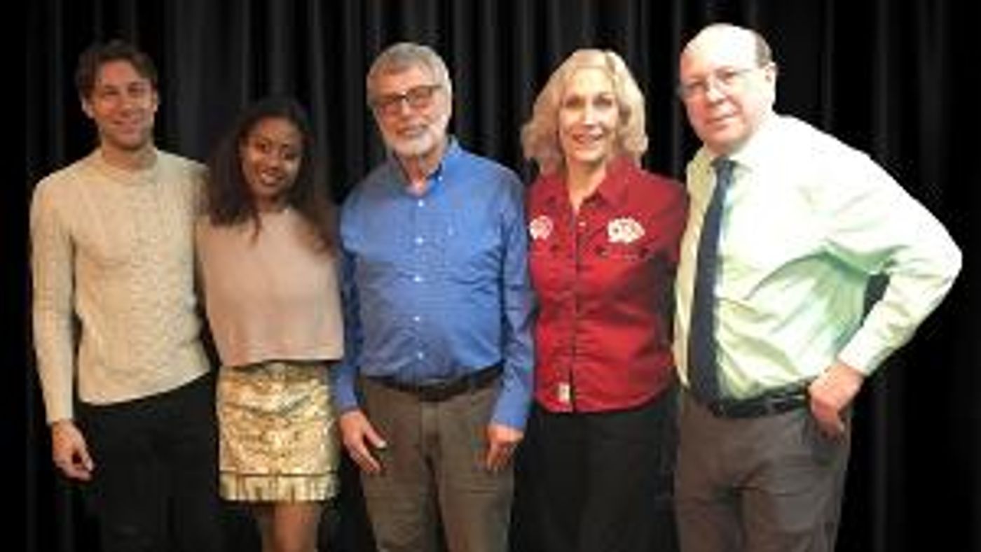 Players Theatre Announces Week One Winner of LUV 2023 Short Play Festival  Image