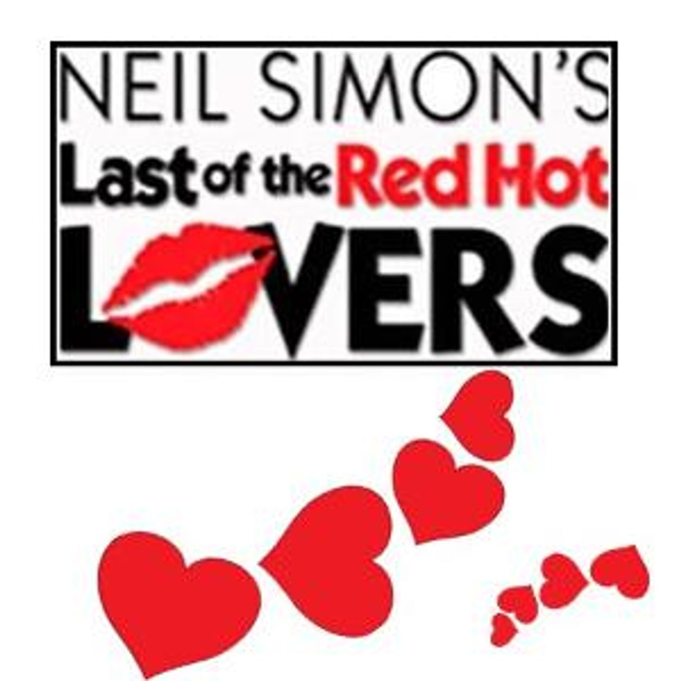 The Barnstable Comedy Club Announces Auditions For LAST OF THE RED HOT LOVERS  Image