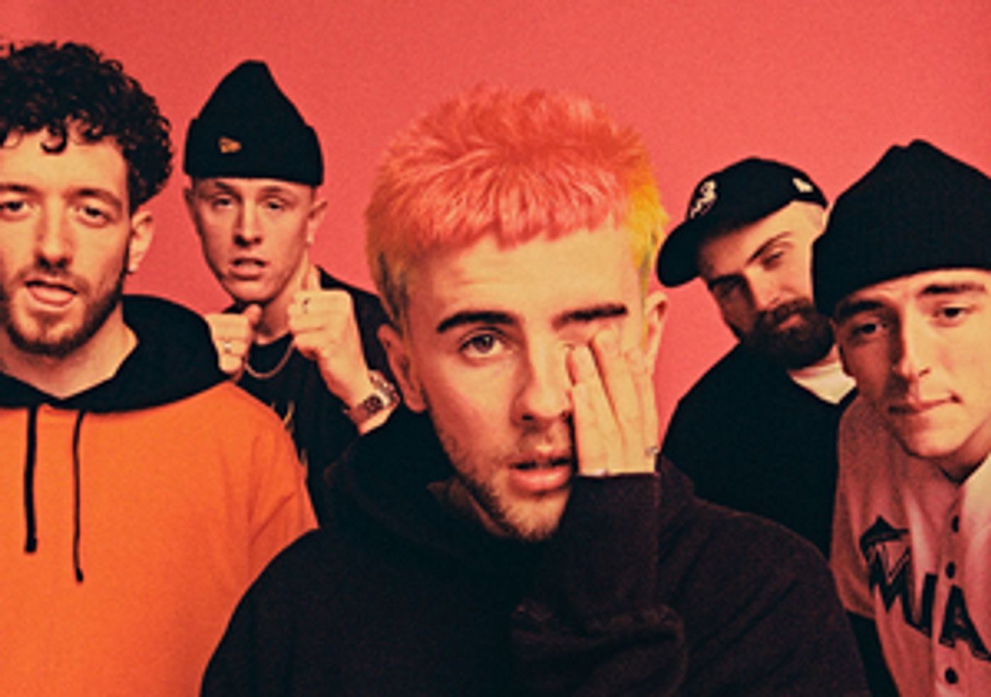 Easy Life Reveal Official Music Video For 'Nice Guys'  Image