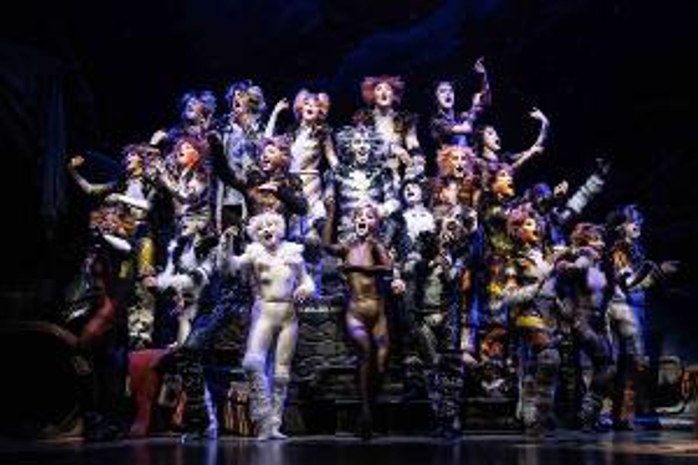 CATS Returns To Philadelphia By Popular Demand March 14 – 19 On The Kimmel Cultural Campus  Image
