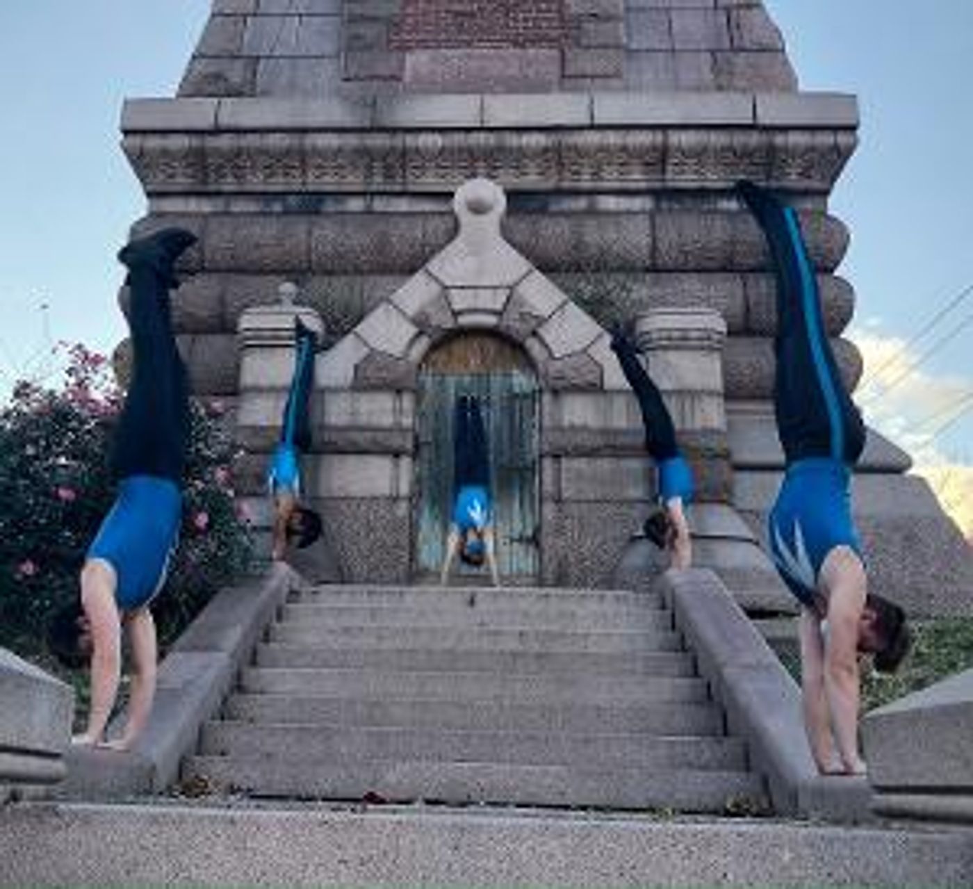 Architecture & Acrobats Program to Help Circus Harmony Rebuild After Pandemic  Image