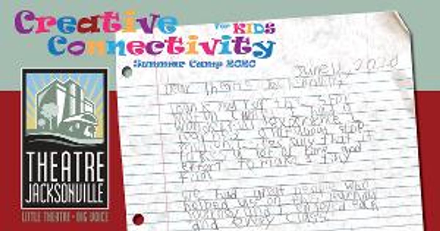 July Registration Now Open For Jacksonville's Creative Connectivity For Kids Virtual Summer Camp  Image