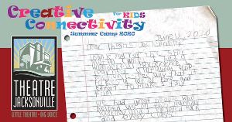 July Registration Now Open For Jacksonville's Creative Connectivity For Kids Virtual Summer Camp  Image