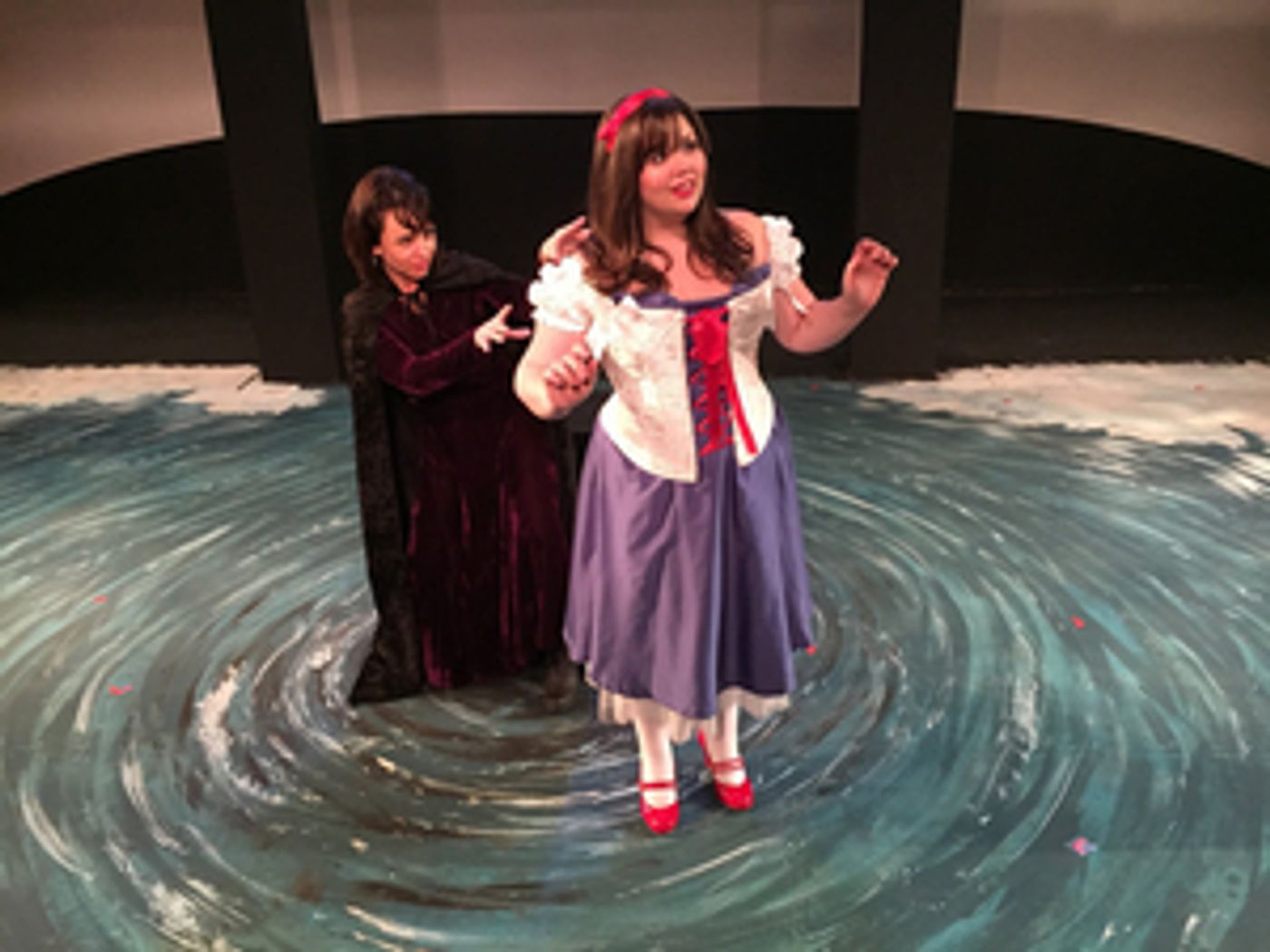 Interactive Children's Theater Returns To The Heights Players In Brooklyn  Image