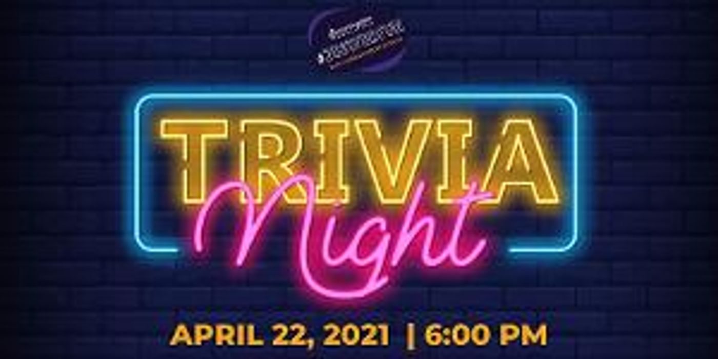 Bloomingdale School Of Music Presents Virtual Spring #JustForFun Trivia Night: MUSIC OF THE WORLD  Image