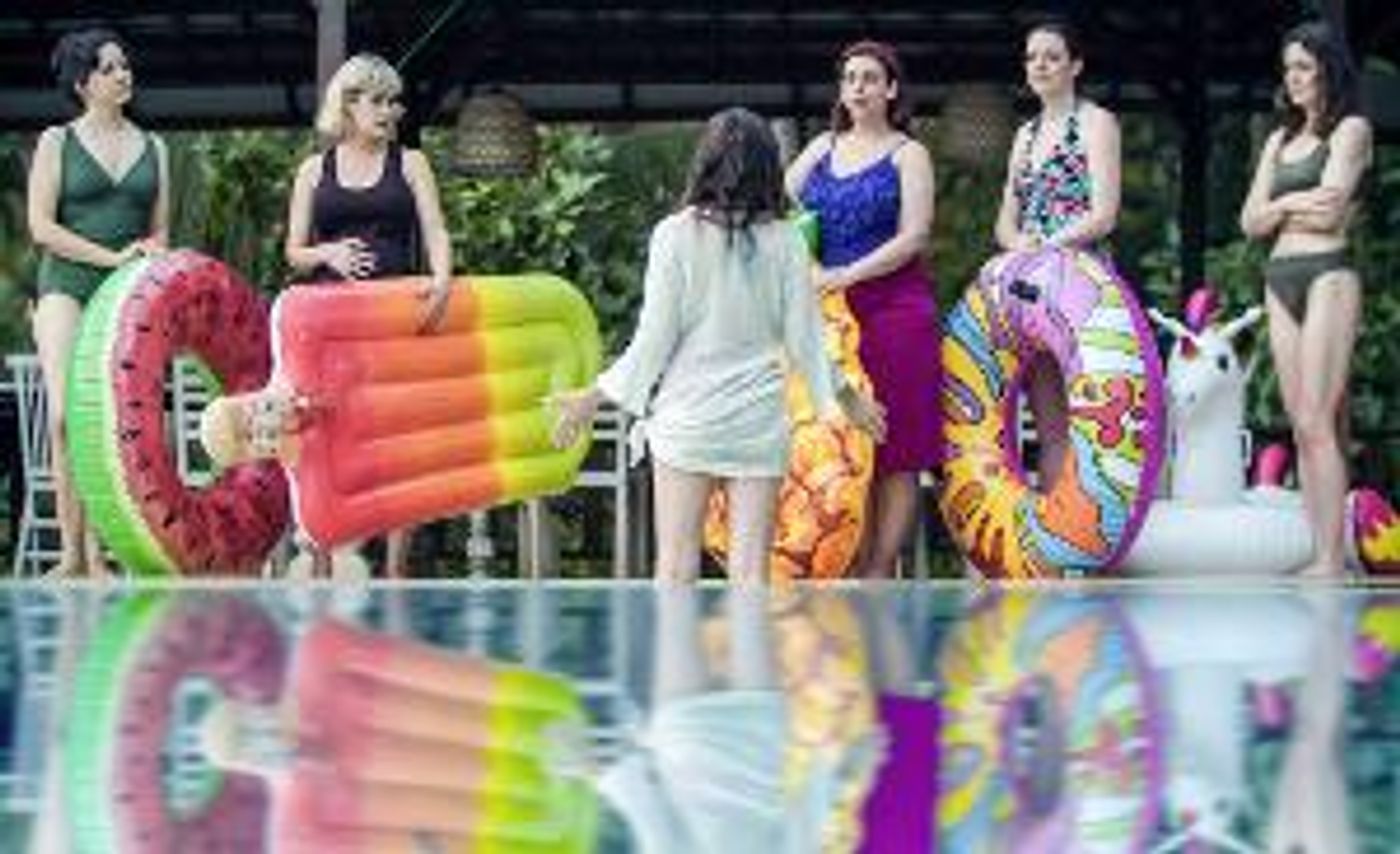 The 7th Annual New Ohio Theatre's NYC INDIE THEATRE FILM FESTIVAL Announces In-Person Screening Schedule  Image