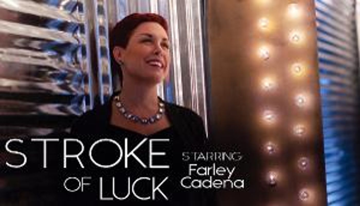 STROKE OF LUCK Makes East Coast Premiere At United Solo Festival  Image