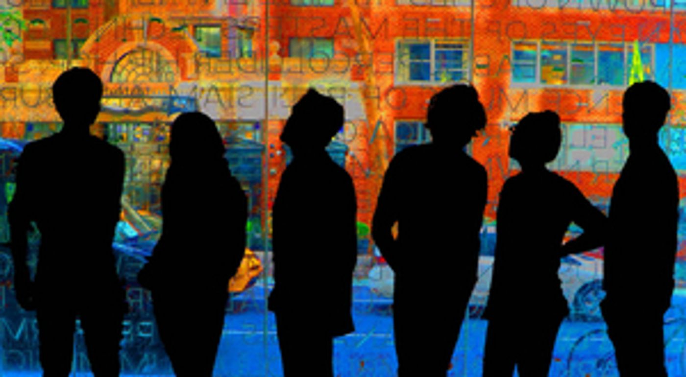 Glassbox Collective Presents Premiere Performance: Collaborative Exploration Of Shakespeare's RICHARD II  Image