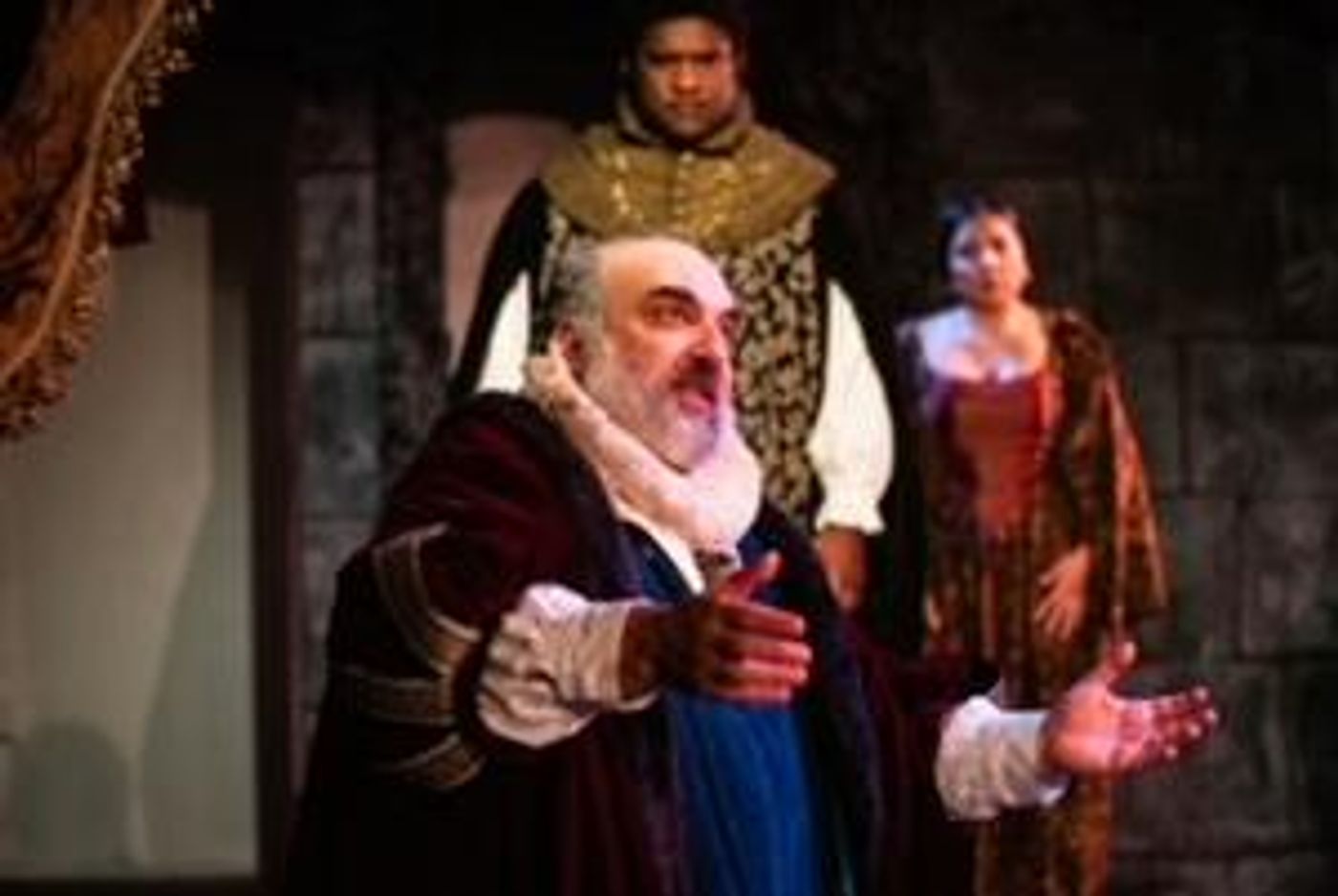 Last Chance To See Long Beach Shakespeare Company's KING LEAR  Image