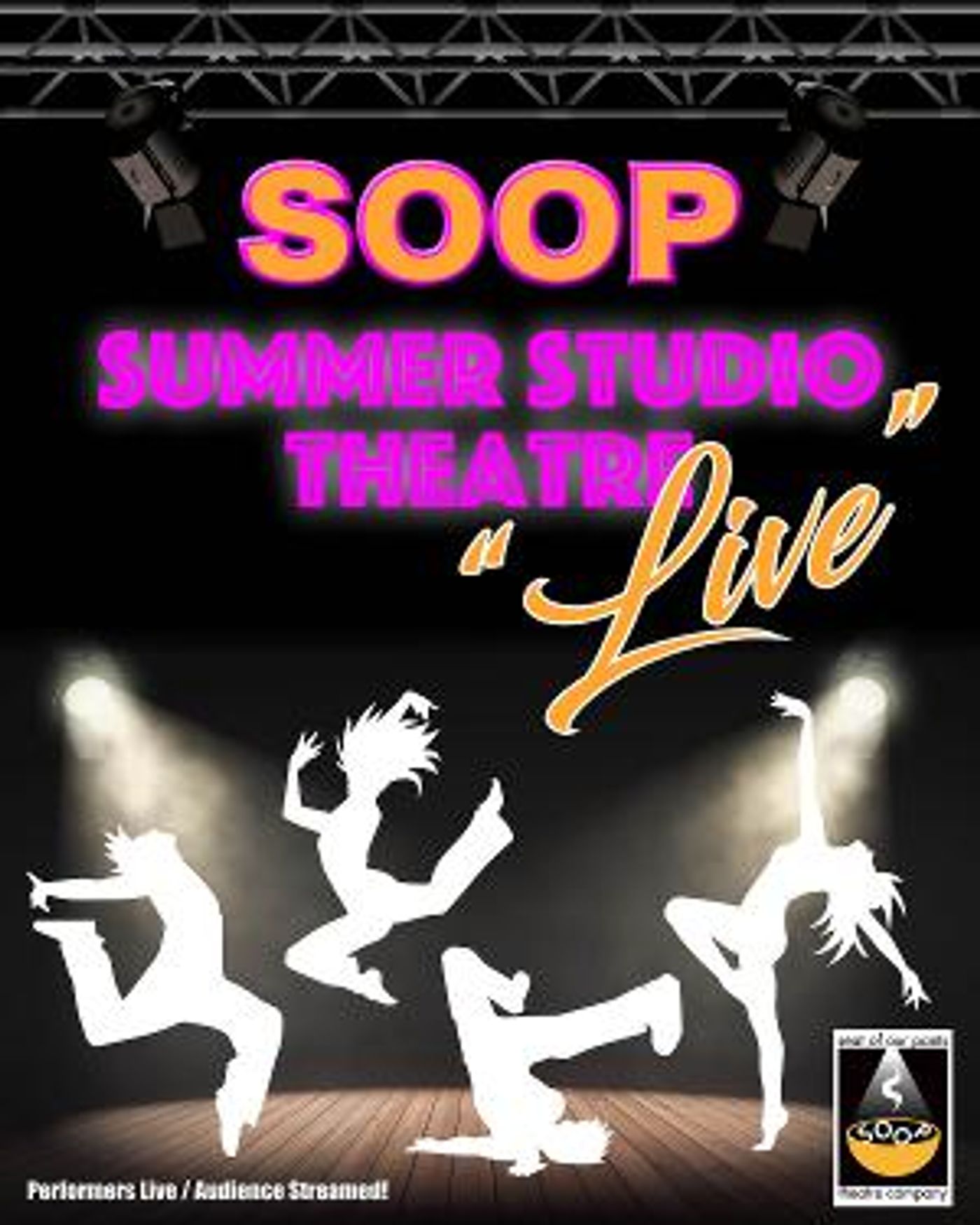 SOOP Theatre Company Goes Live With Summer Programs  Image