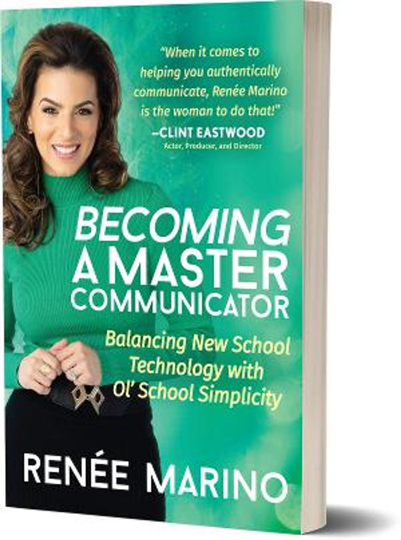 Renée Marino to Publish BECOMING A MASTER COMMUNICATOR  Image