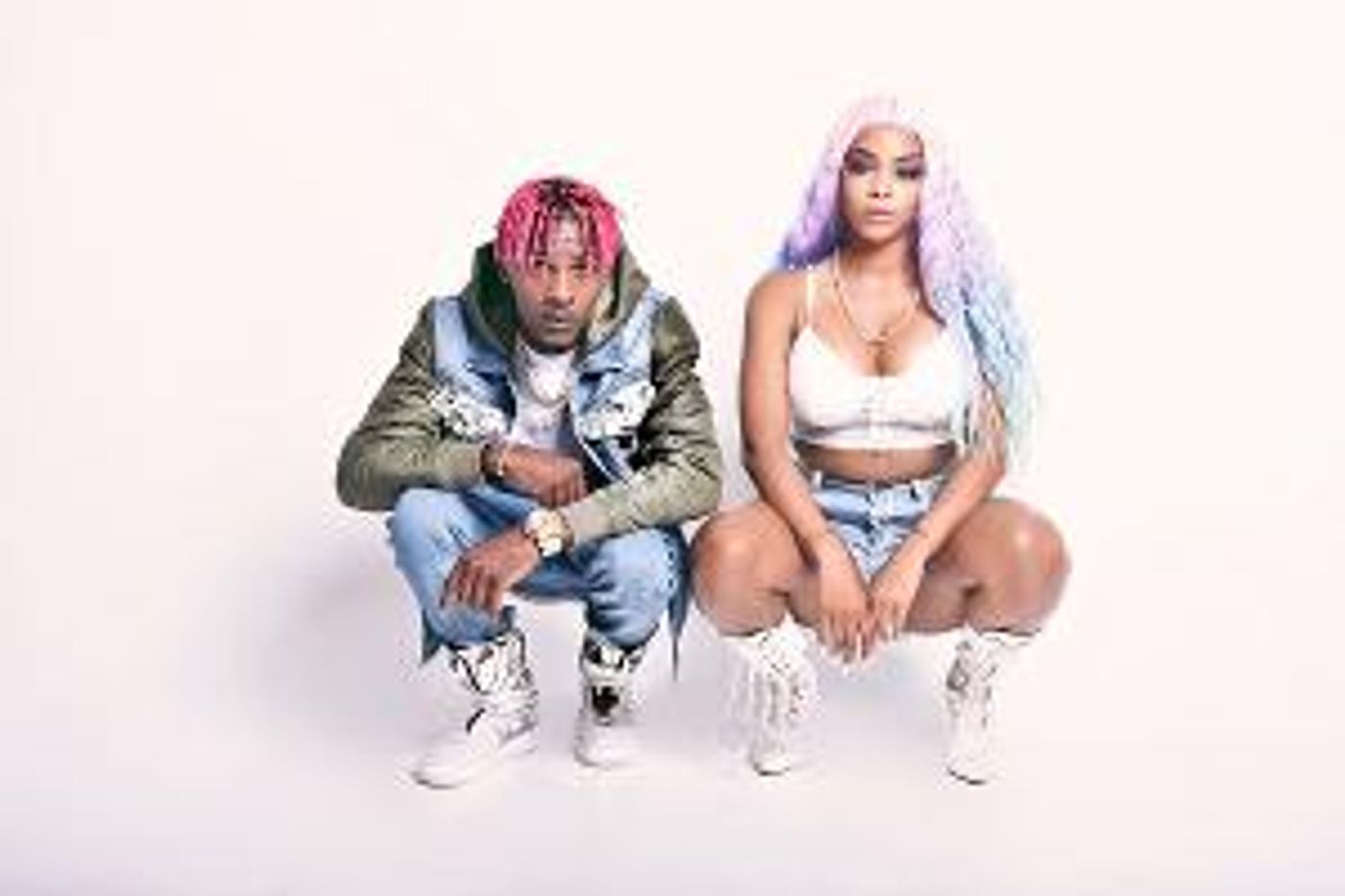 Prince Peezy & Lala Chanel Release New Single Through Empire Records  Image