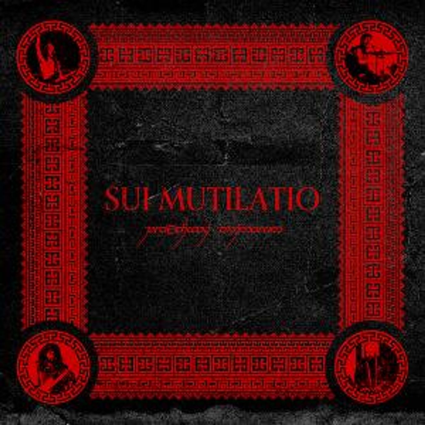 Gothic Indie-Rock Band Souls Extolled Release “Self-Mutilation” Today & Announces New Album Due Out January  Image