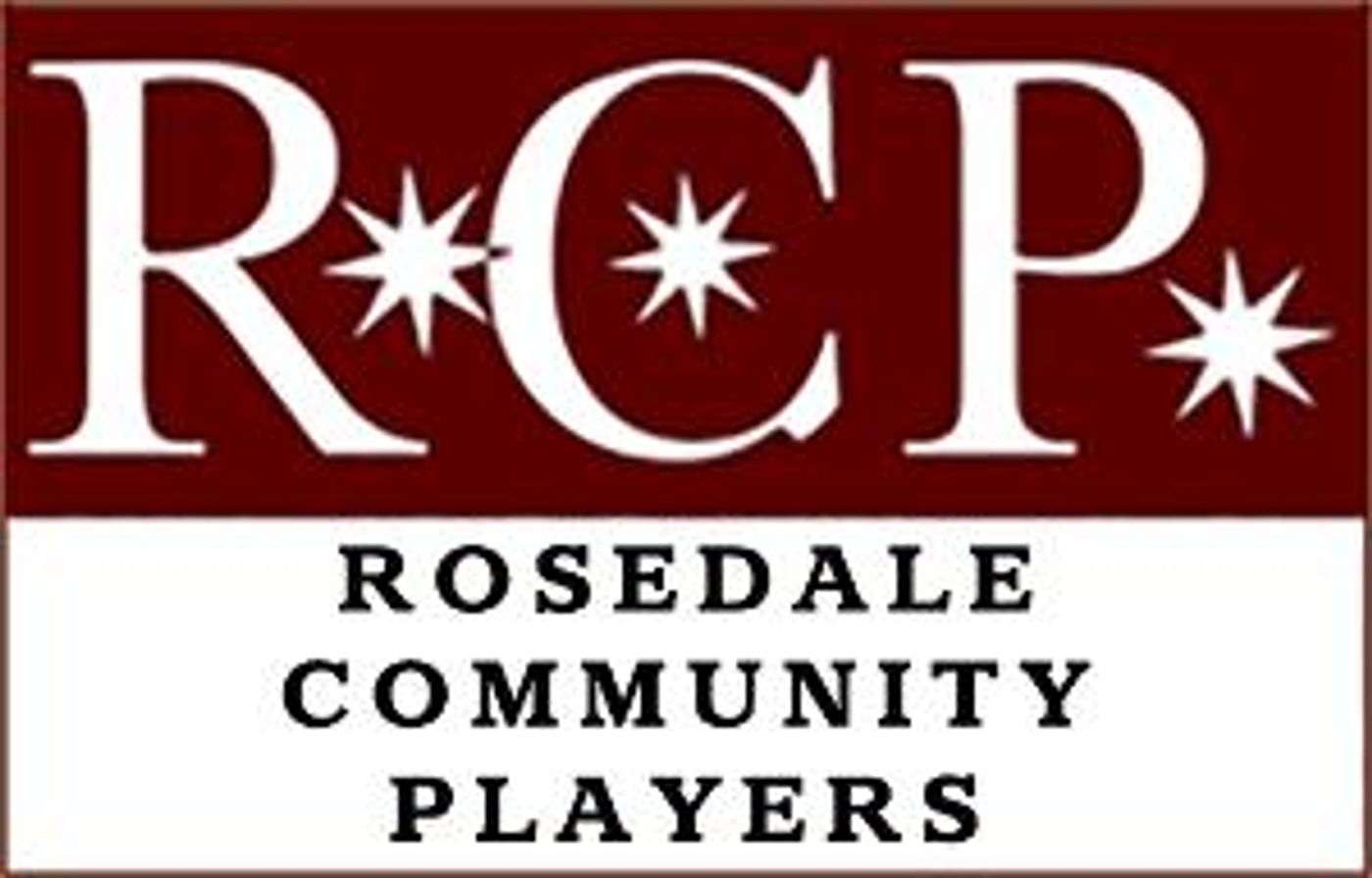 Rosedale Community Players Resumes Live Theatre for the 2021-2022 Season  Image