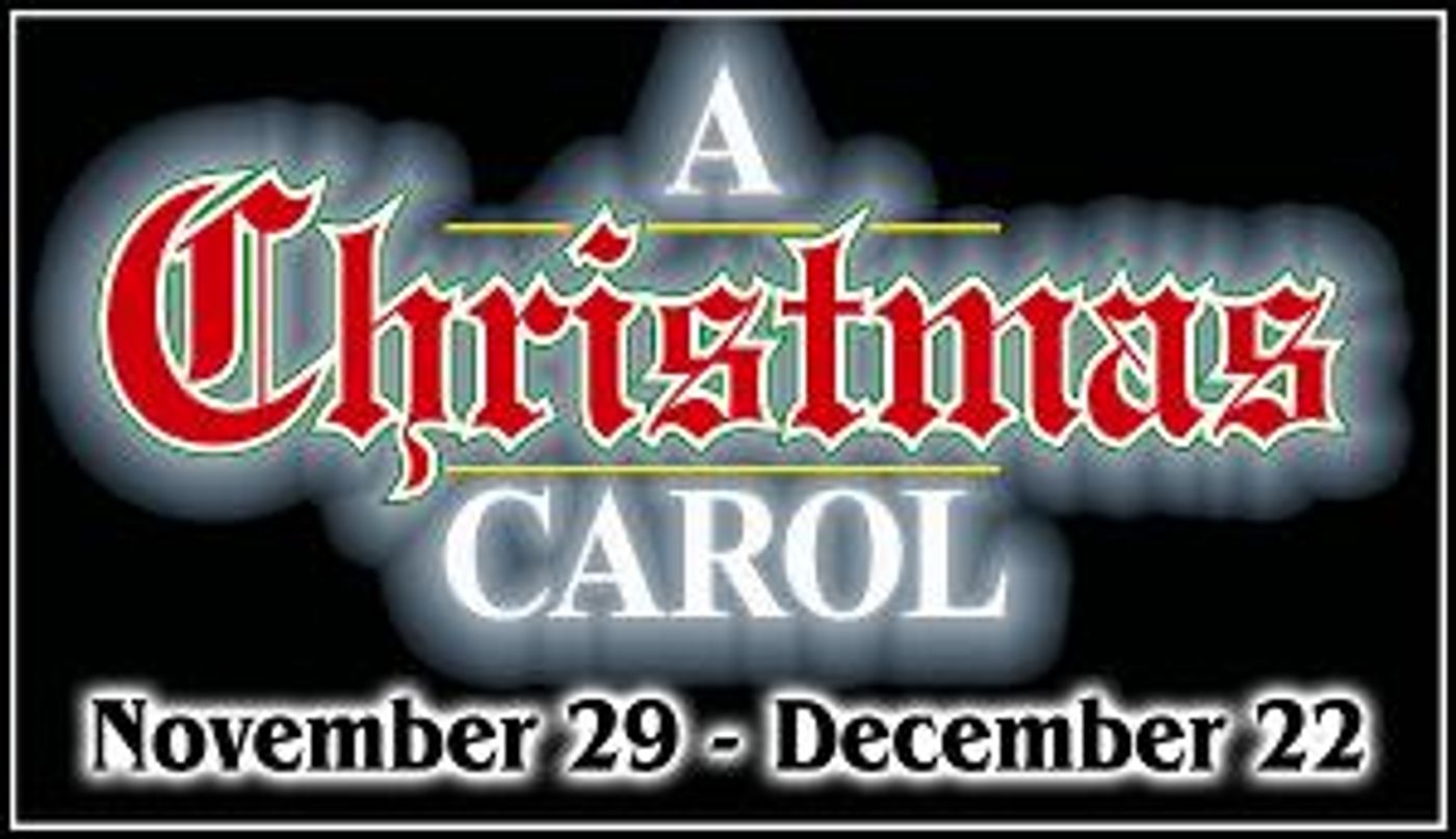 The Company Theatre's Countdown To Christmas Kicks Off With Its Signature Production Of A CHRISTMAS CAROL  Image