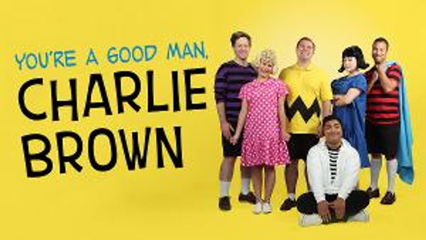 Broadway Rose Theatre to Present A PEANUTS MUSICAL in July  Image