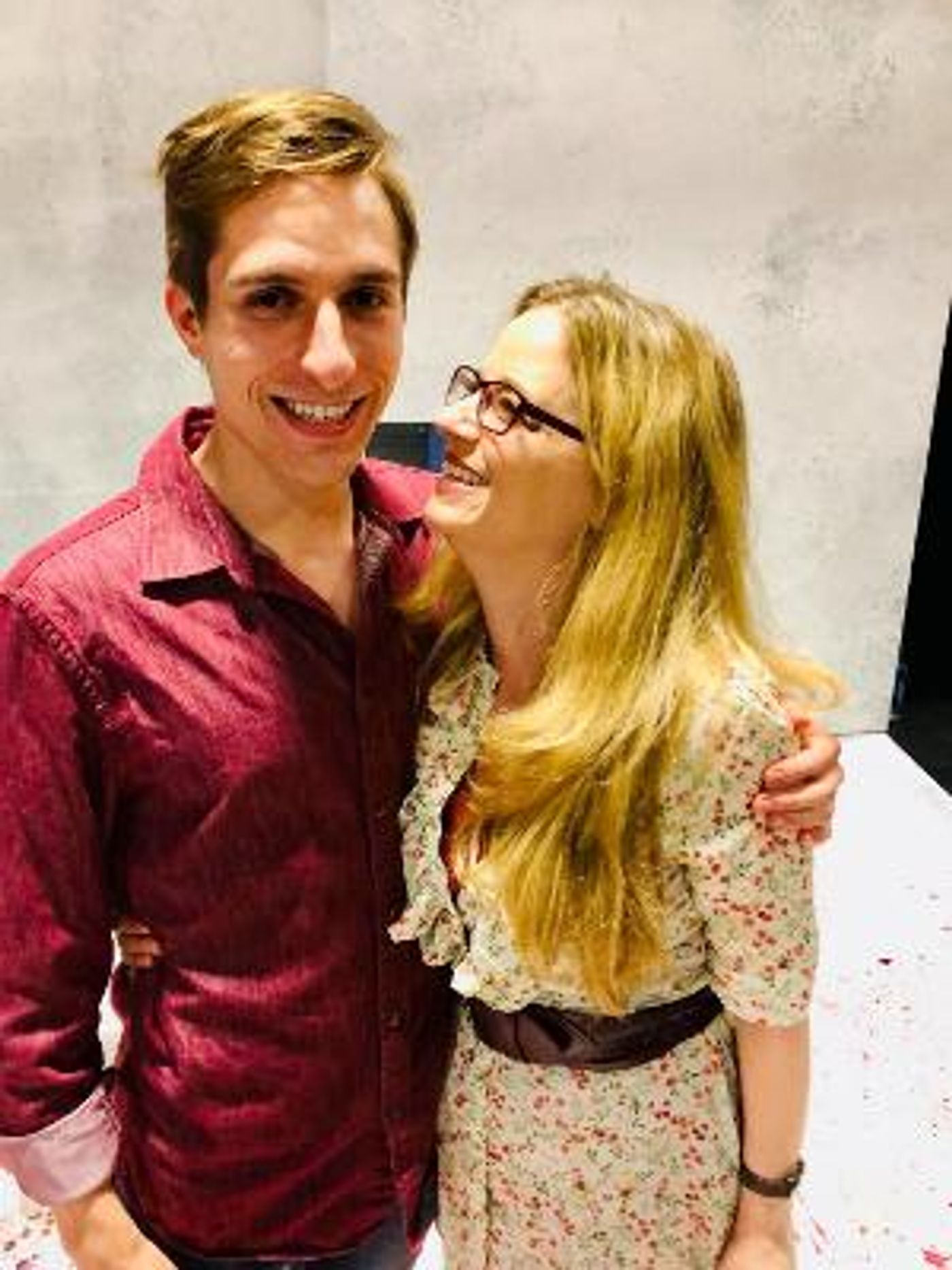 Kleban Winner Amanda Yesnowitz Debuts New Musical MAY/DECEMBER  Image