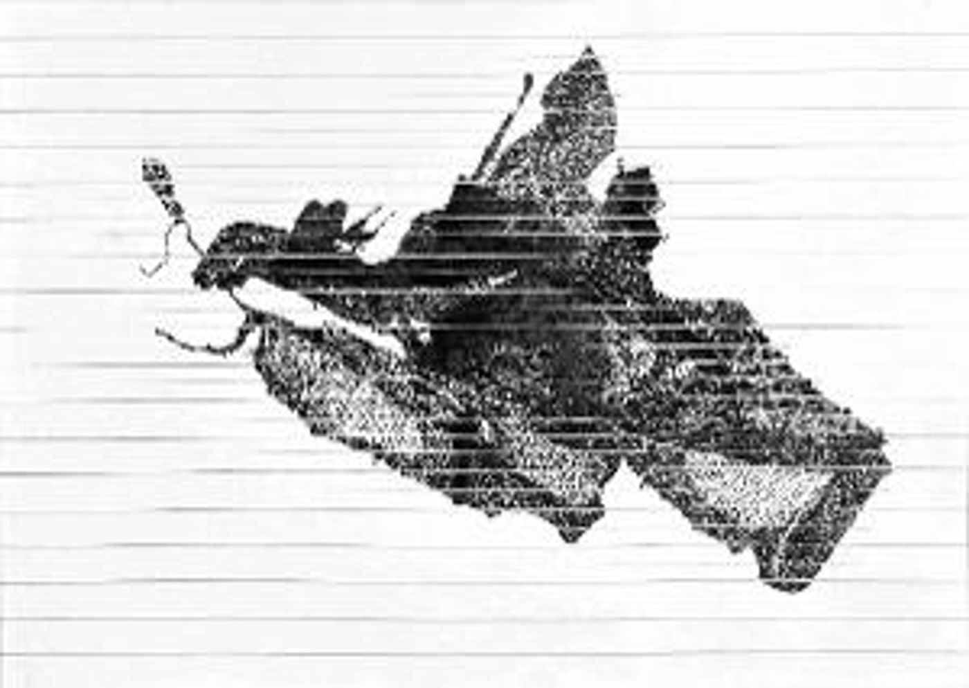 Triveni Kala Sangam to Present LINE IS LIFE, A Solo Exhibition Of 100 Works Of Art By Artist Yusuf  Image