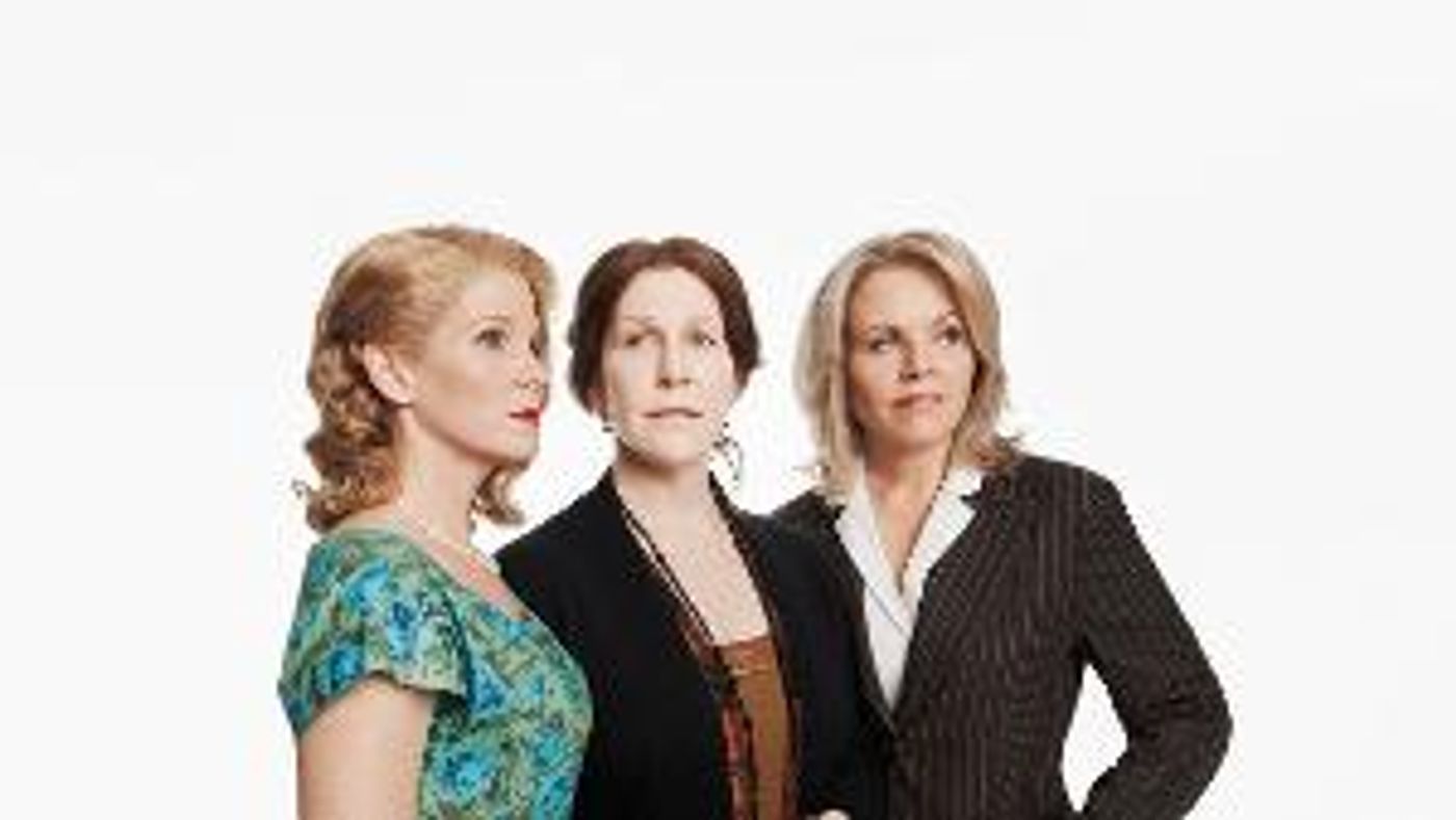 Works & Process At The Guggenheim Presents The Metropolitan Opera: THE HOURS By Kevin Puts  Image