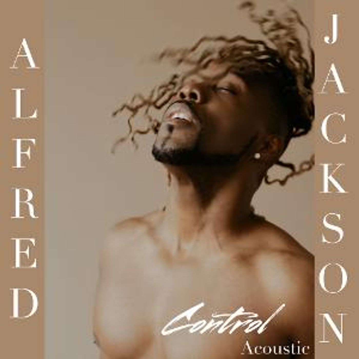 Actor & Singer/ Songwriter Alfred Jackson Releases New Single 'Control'  Image
