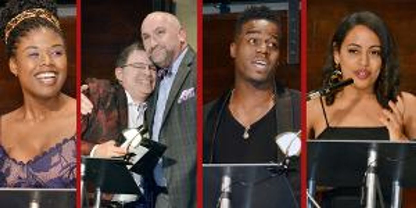 San Diego Theatre Critics Circle Announced Nominations For 2019 Craig Noel Awards For Theatrical Excellence  Image