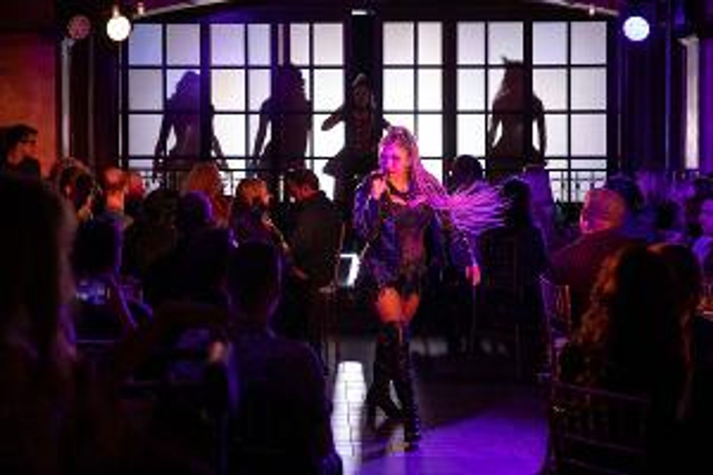 SPEAKEASY Arrives To National Harbor Next Month  Image