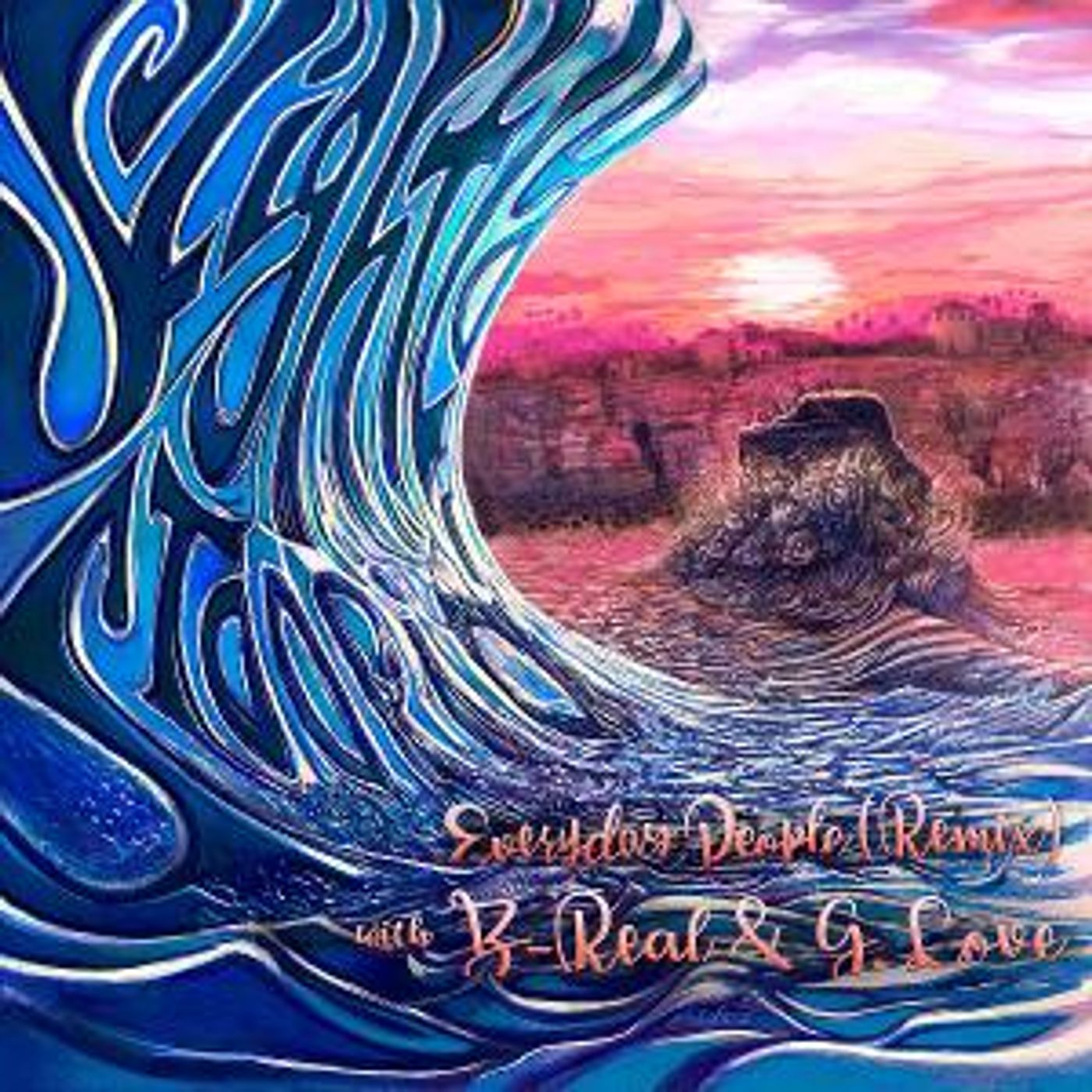 Slightly Stoopid Releases 'Everyday People (Remix)' Featuring B-Real of Cypress Hill and G. Love!  Image