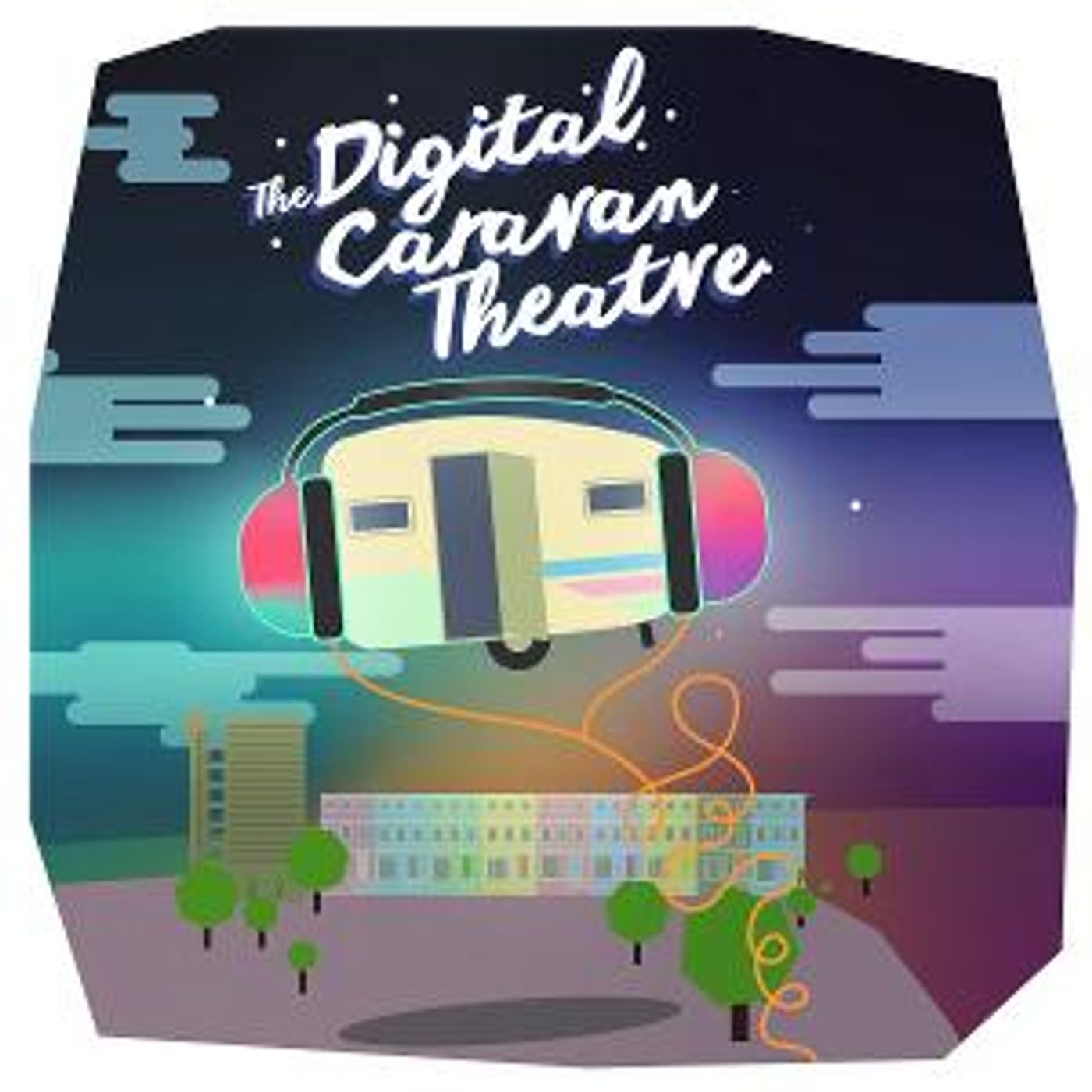 DIGITAL CARAVAN THEATRE Launches 15 August  Image