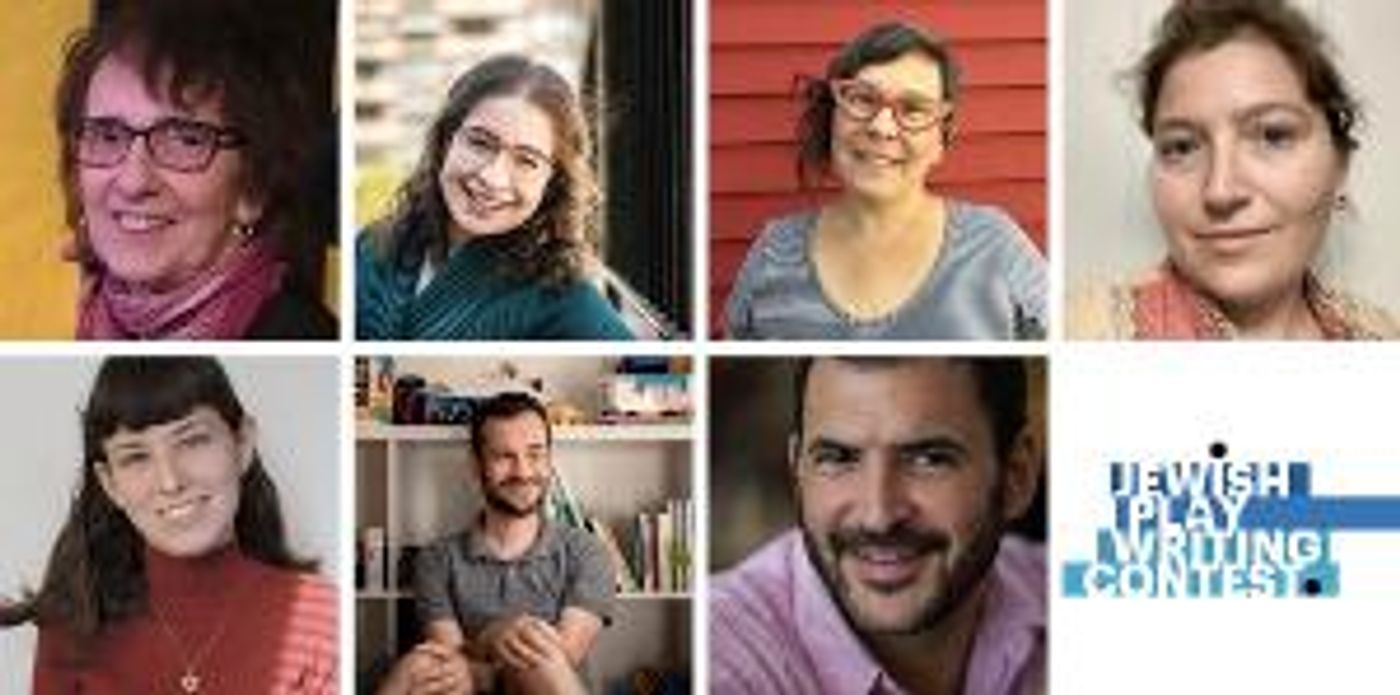 JEWISH PLAYS PROJECT Announces Finalists for Playwriting Contest  Image