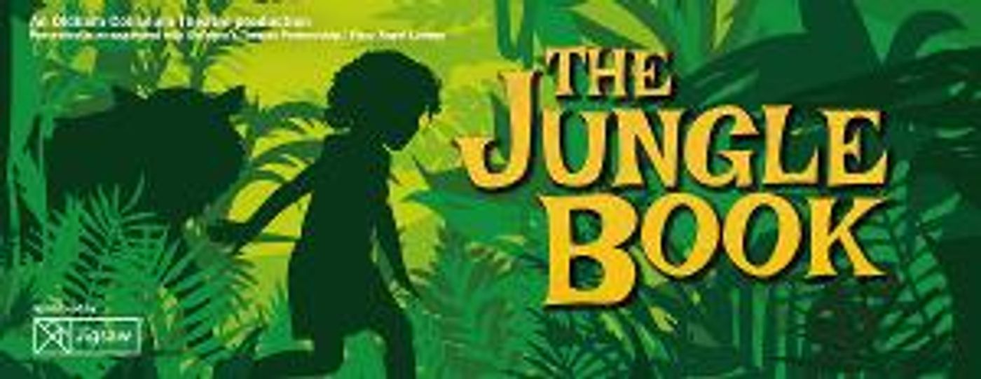 Oldham Coliseum Presents THE JUNGLE BOOK  Image