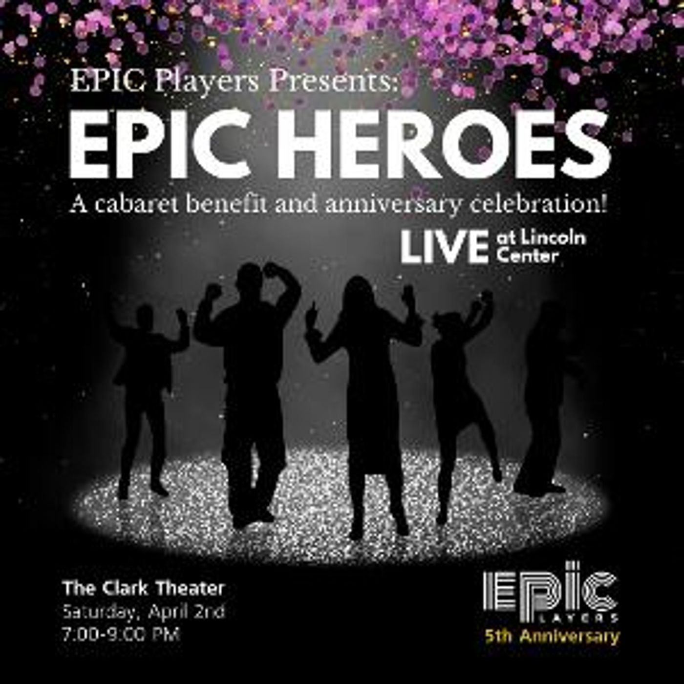 Derek Klena, DeAnne Stewart & More to Join EPIC HEROES Benefit  Image