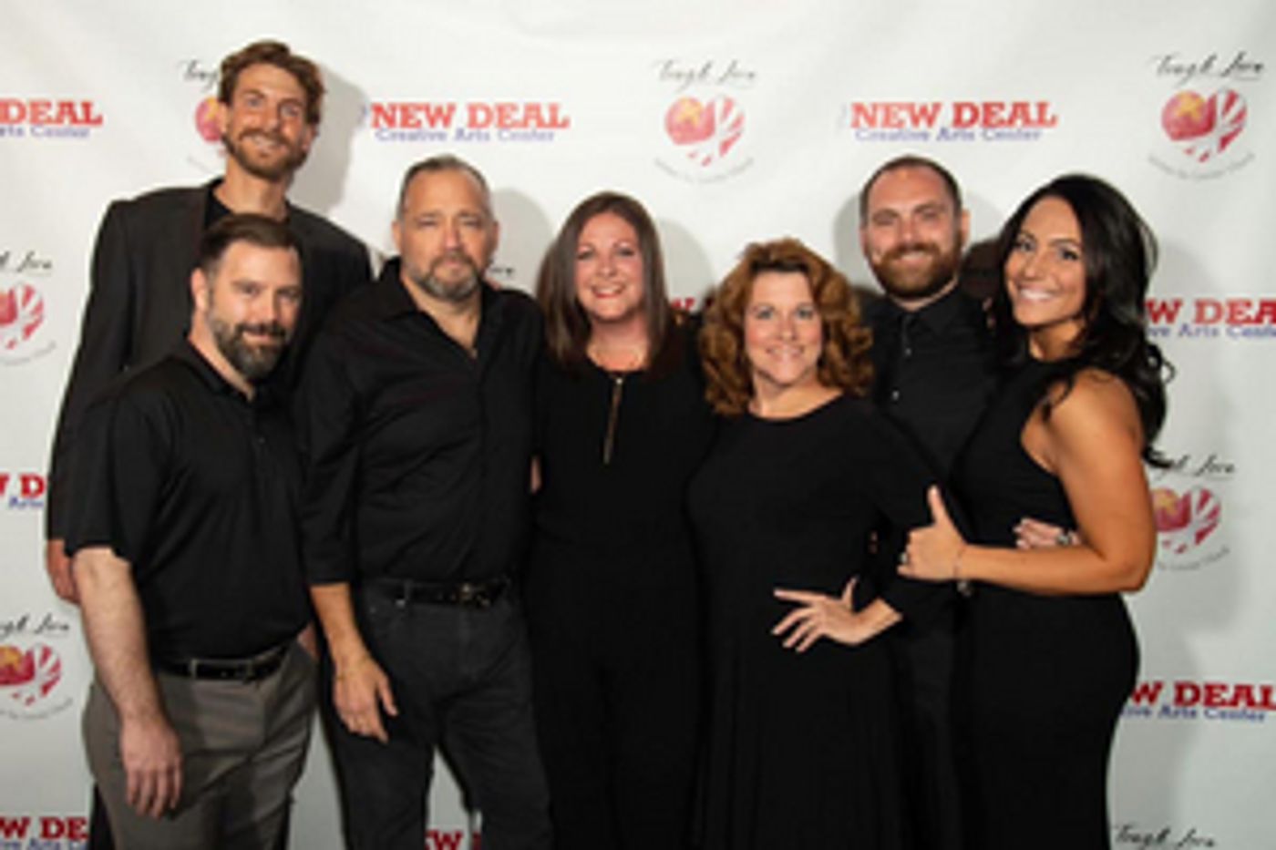 New Deal Creative Arts Center Holds Sold Out, Powerful Reading Of Louisa Vilardi's TOUGH LOVE  Image