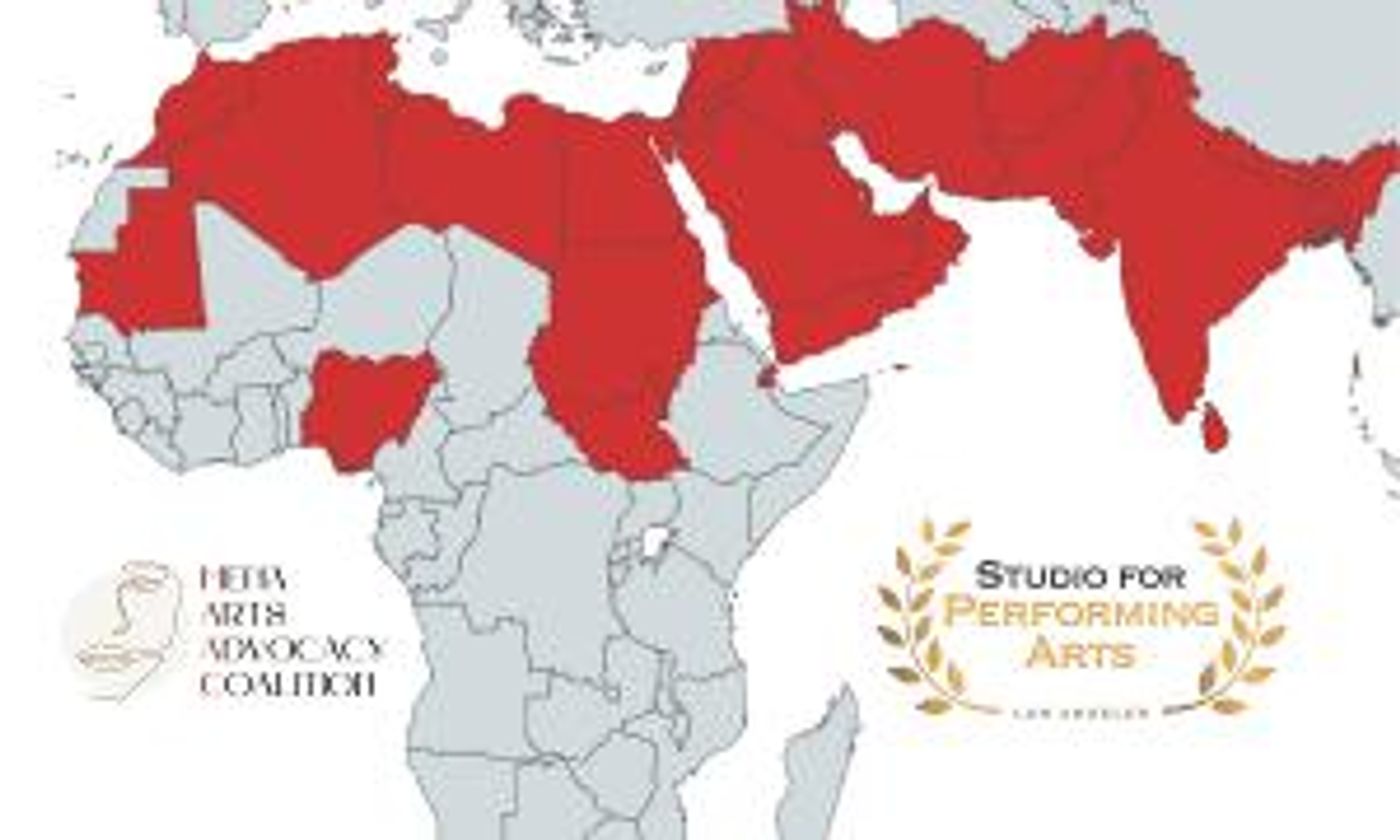 2nd Annual MENASA Diversity Showcase Returned With A Star Studded And VIP Line-Up By Studio For Performing Arts LA & MAAC  Image