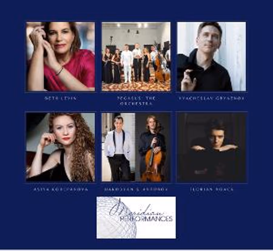 Meridian Performances Announces 2022-2023 Season Image