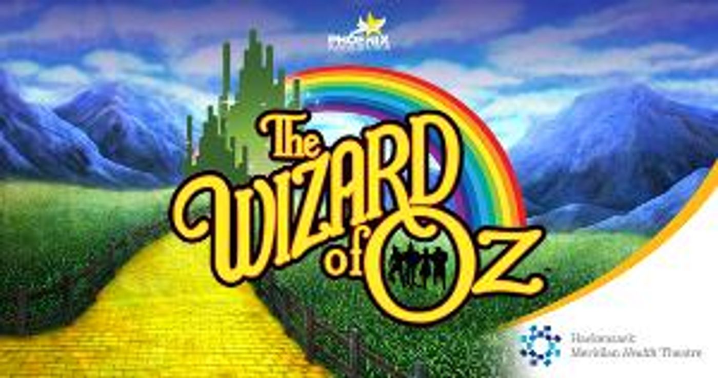 Phoenix Productions Announces Auditions for THE WIZARD OF OZ, Preps For Big- Stage Sondheim Tribute  Image