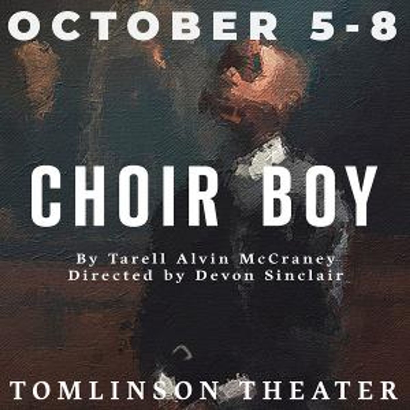 Temple Theaters to Present Tarell Alvin McCraney's CHOIR BOY in October  Image