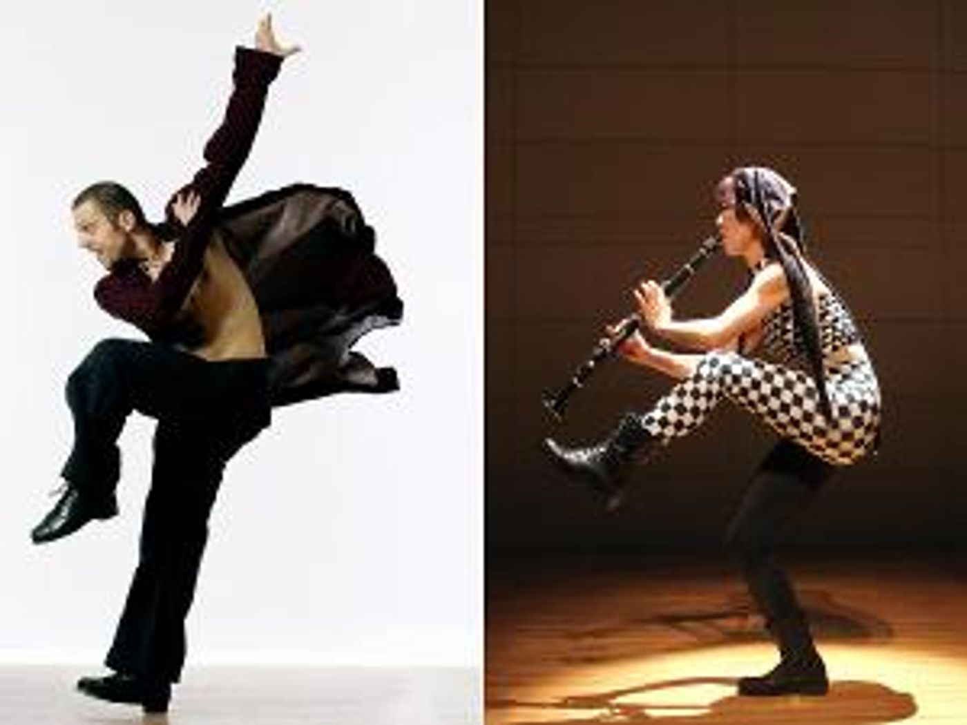 Composers Concordance Presents Clarinet Motion Featuring The Licorice Clarinet Quartet  Image