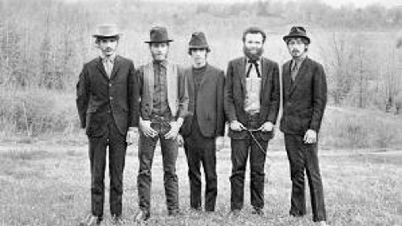 Director Dan Roher Talks Robbie Robertson & The Band Documentary On Tom Needham's SOUNDS OF FILM  Image