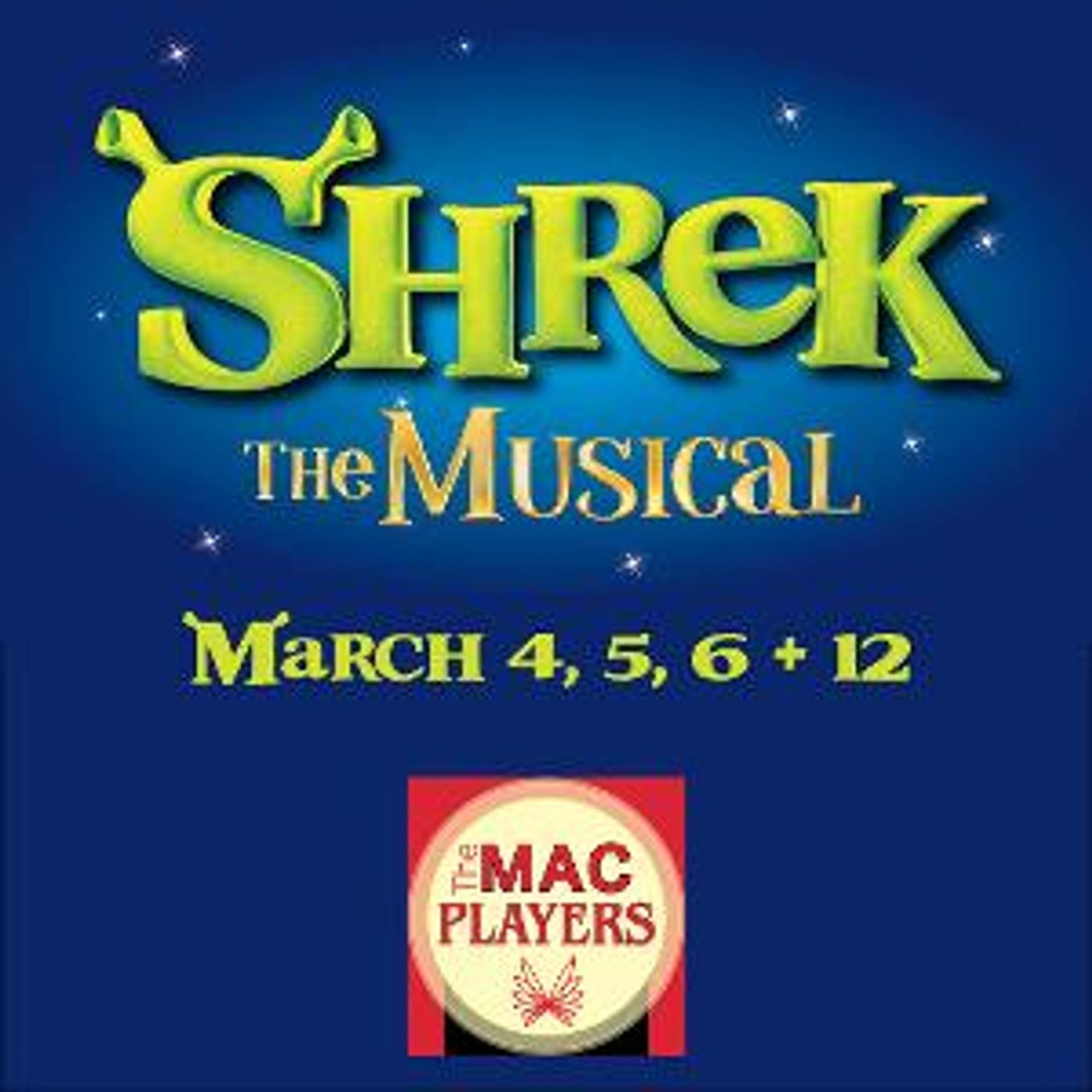 The Middletown Arts Center to Present SHREK THE MUSICAL  Image