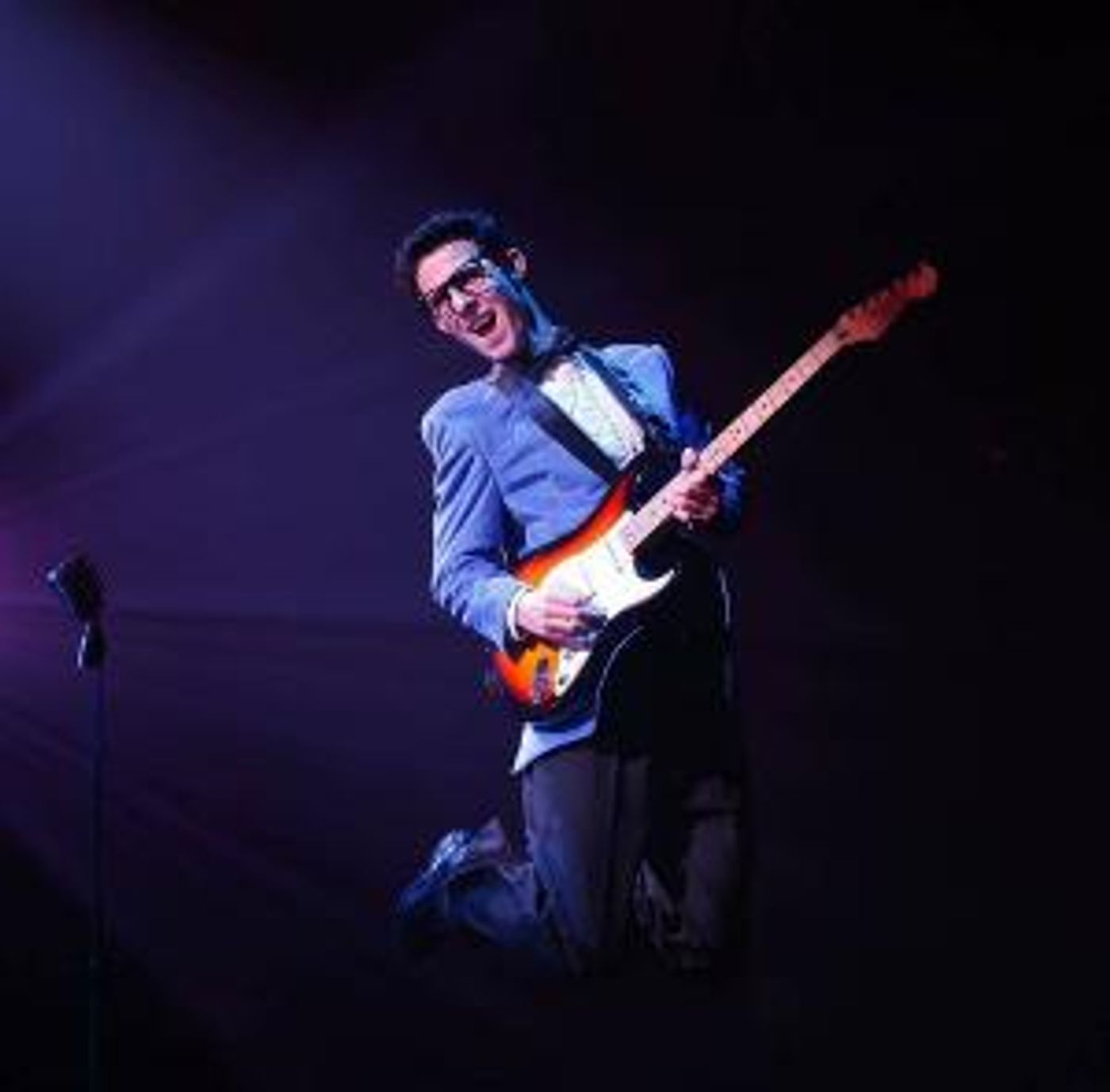 The San Antonio Broadway Theatre to Open With BUDDY: THE BUDDY HOLLY STORY  Image