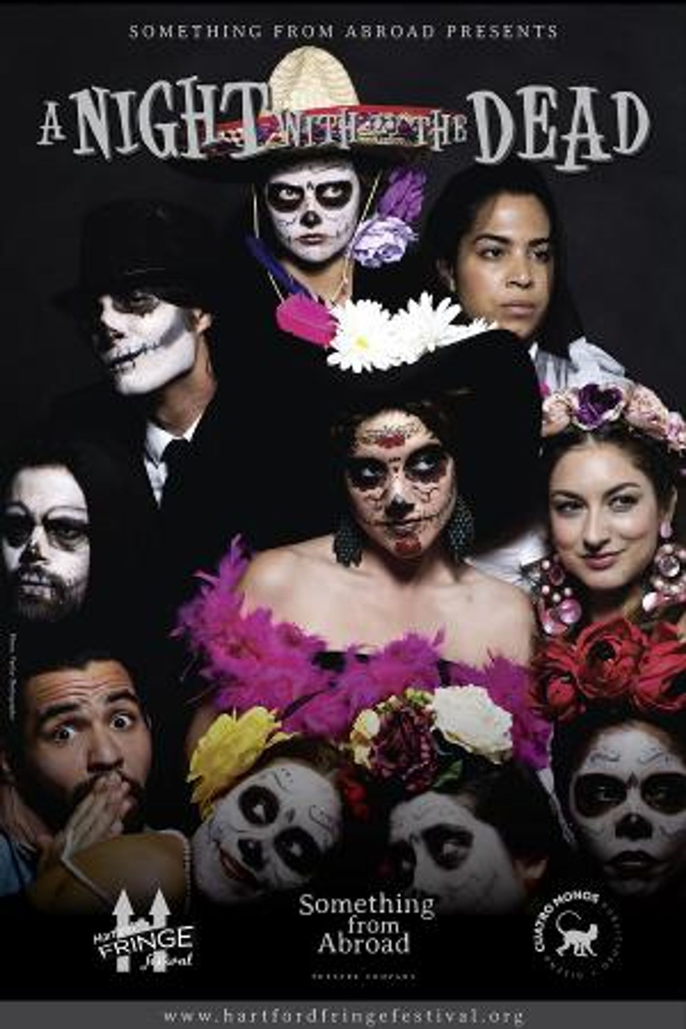 A Day Of The Dead Show is Coming To Hartford Fringe Festival  Image