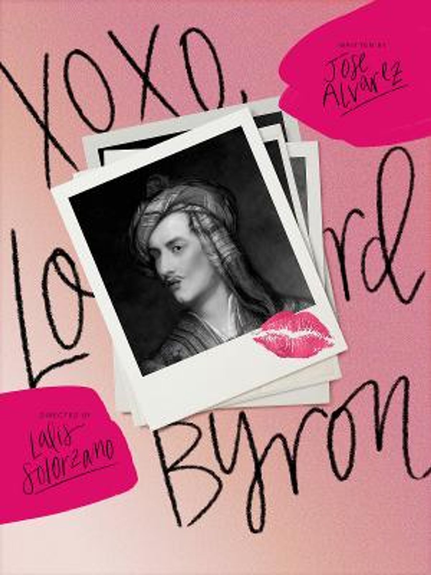 José D. Alvarez Announces Workshop Performances of XOXO, LORD BYRON  Image