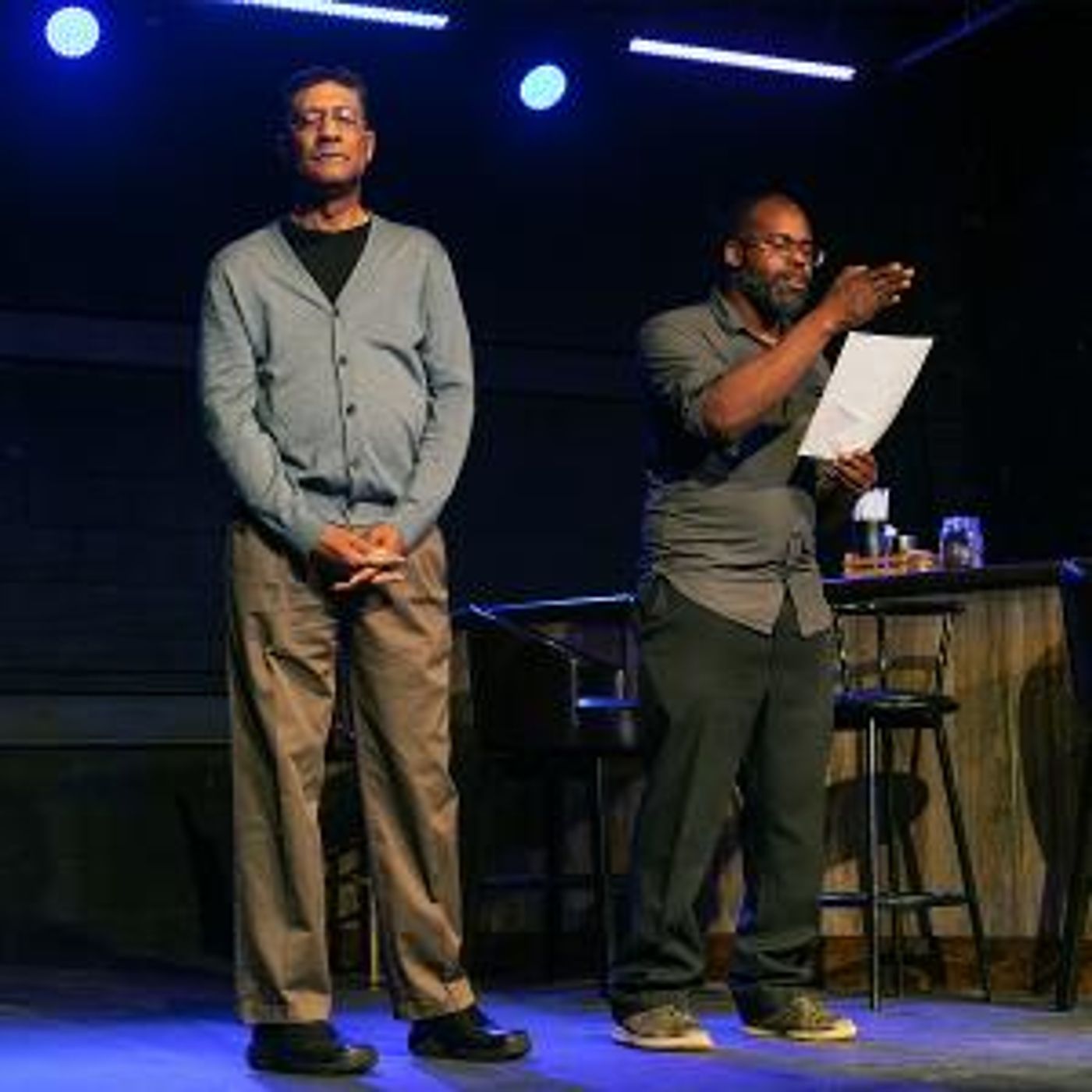 The Magnetic Theatre Presents DA CLASSROOM AIN'T ENUF  Image