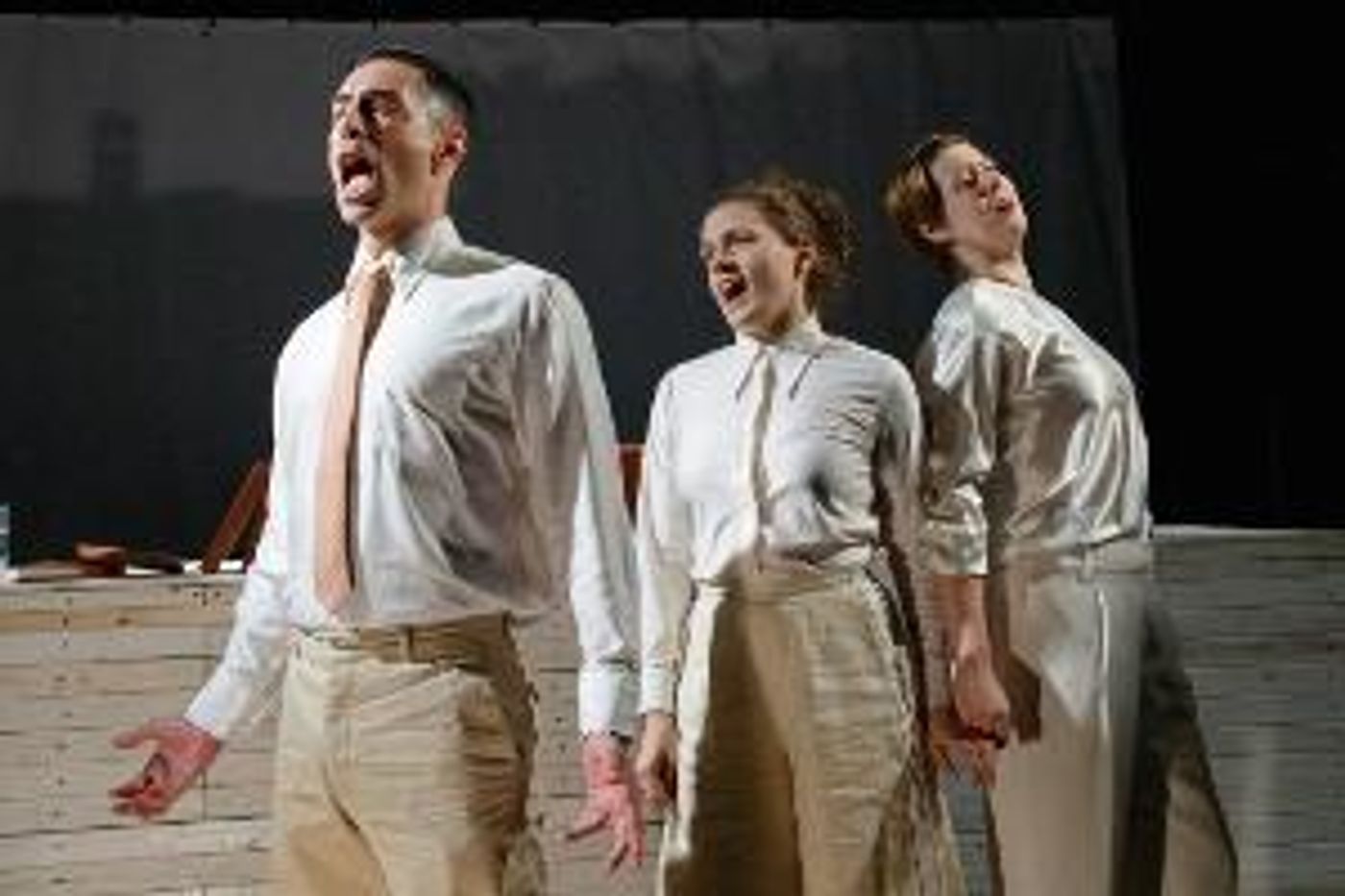 The Brooklyn Conservatory Of Music Presents RHYMES WITH OPERA  Image