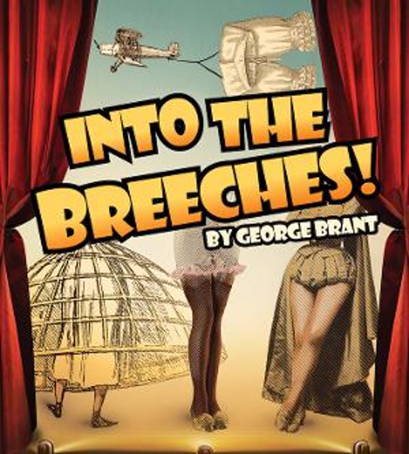 North Coast Repertory to Present INTO THE BREECHES! Beginning in October  Image